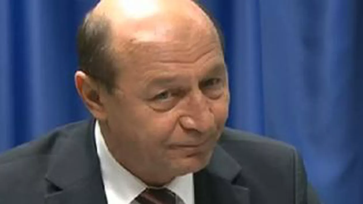Traian Băsescu: Vreau să adoptăm tot tratatul pentru stabilitate monetară. Orice efort de acum ne va consolida tot mai puternic