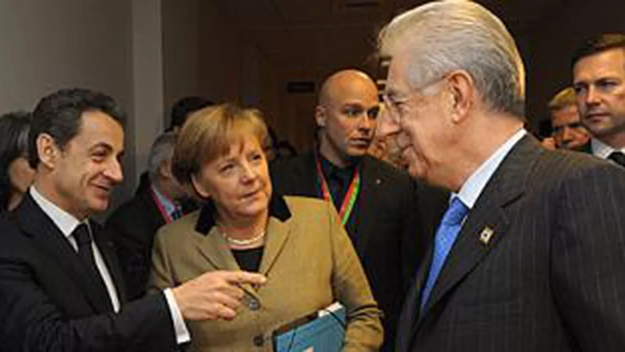 Uniunea Europeană a adoptat un nou tratat bugetar. Marea Britanie și Cehia au refuzat să adere la pactul fiscal