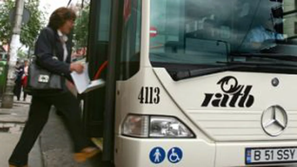 RATB cere scumpirea prețului la 2 lei pe călătorie, pe fondul majorării cheltuielilor de exploatare