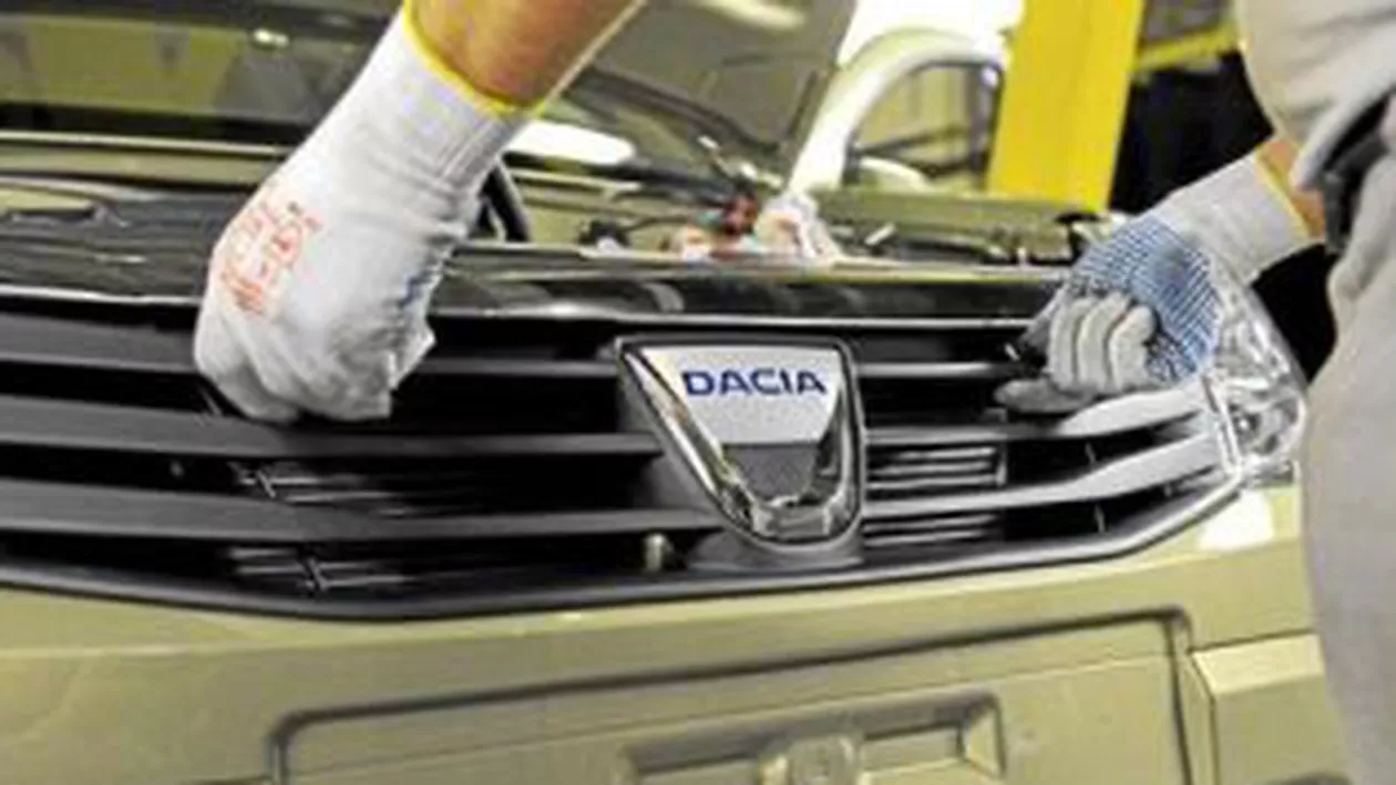 Dacia ar putea relansa modelul Solenza: Cum ar arăta mașina în 2015 (FOTO)
