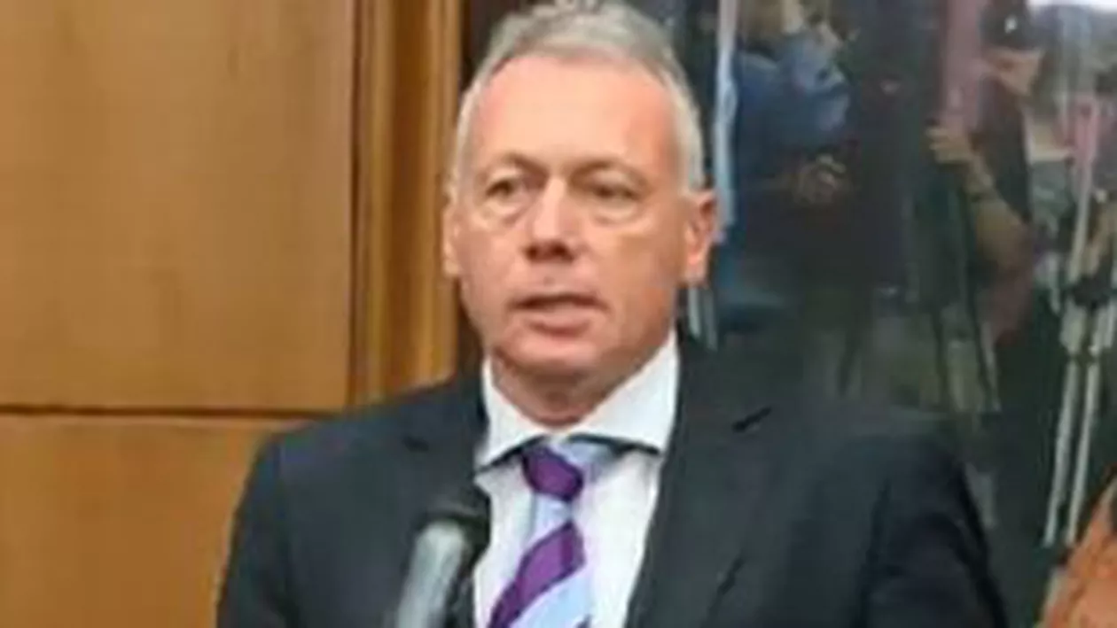 Laszlo Borbely, după întrevederea cu FMI: Sunt convins că vom avea posibilitatea măririi salariilor și pensiilor în aprilie-mai