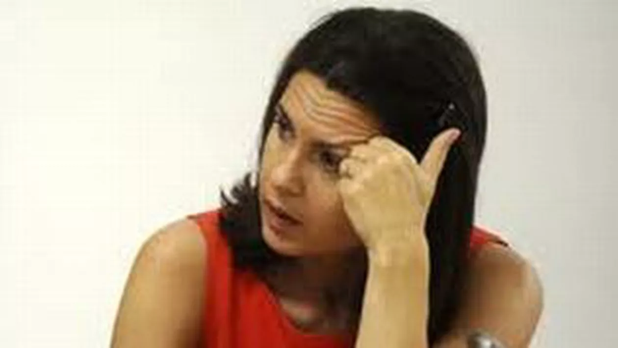 Adriana Săftoiu și-a depus mandatul: Decât să fiu un parlamentar degeaba, mai bine rămân un membru de partid cu un loc de muncă onest