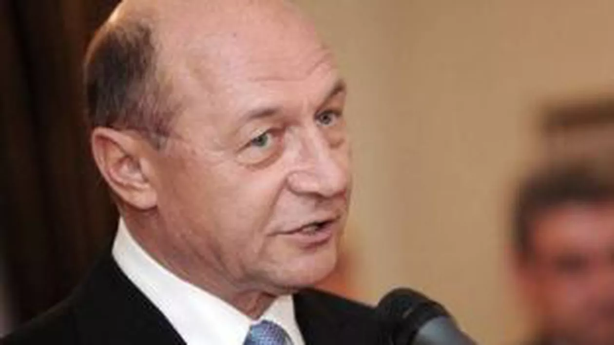 Traian Băsescu: Realizarea Statelor Unite ale Europei, soluția corectă. După criză vom avea un altfel de capitalism