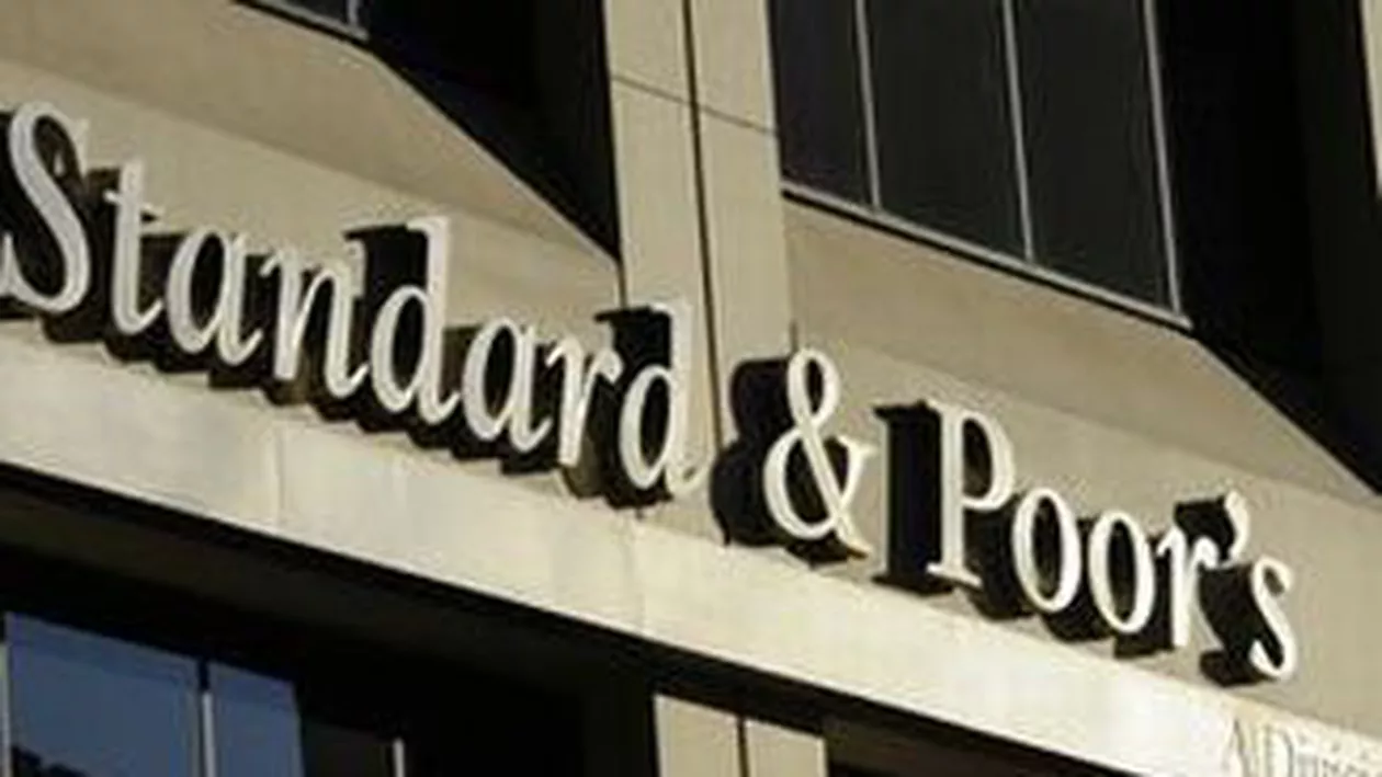 Standard & Poor's: Zona euro și-ar putea reveni ușor în a doua jumătate a lui 2012
