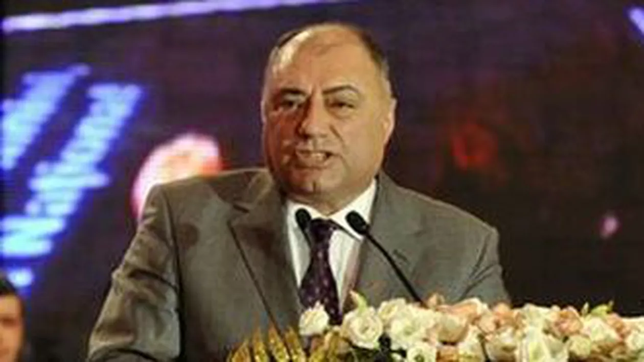 Antonie Solomon a fost numit vicepreşedinte al partidului UNPR