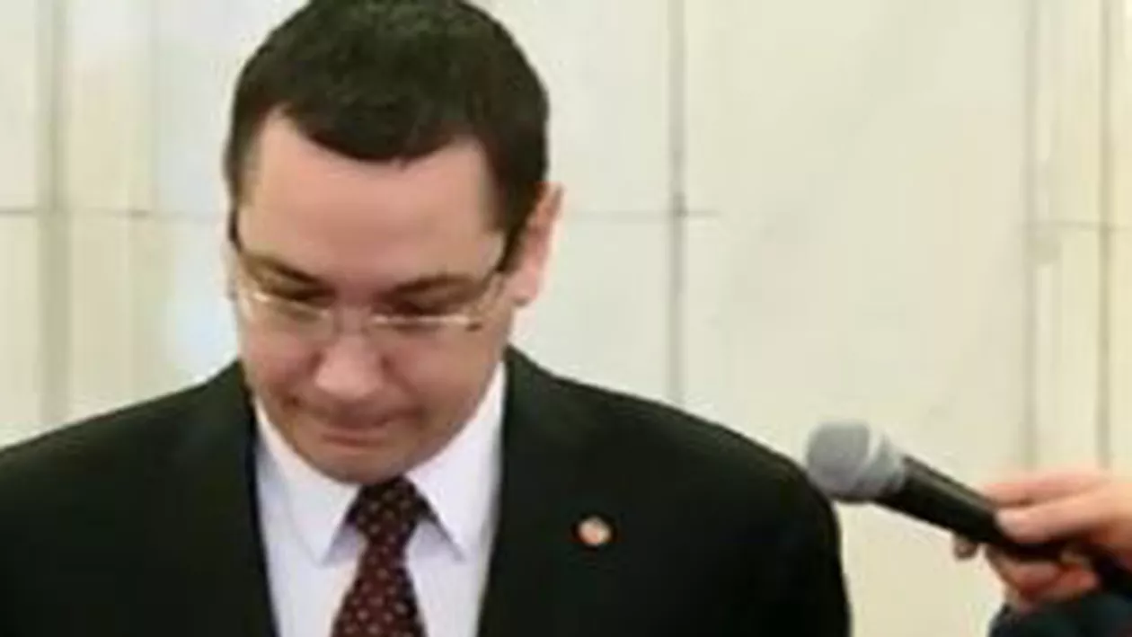 Victor Ponta, despre viitorul Guvern: Mergem la Cotroceni cu mandatul alegerilor anticipate (VIDEO)