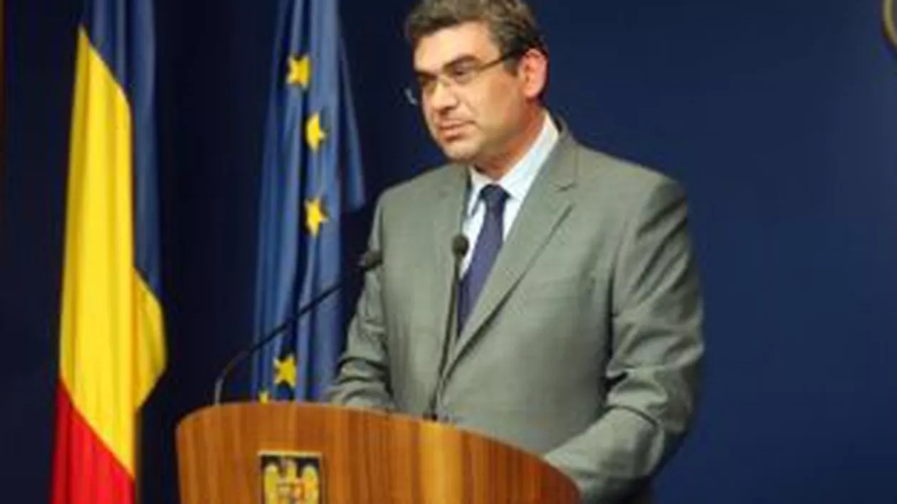 Teodor Baconschi, după consultările PDL cu Traian Băsescu: Președintele va anunța curând noul premier (VIDEO)