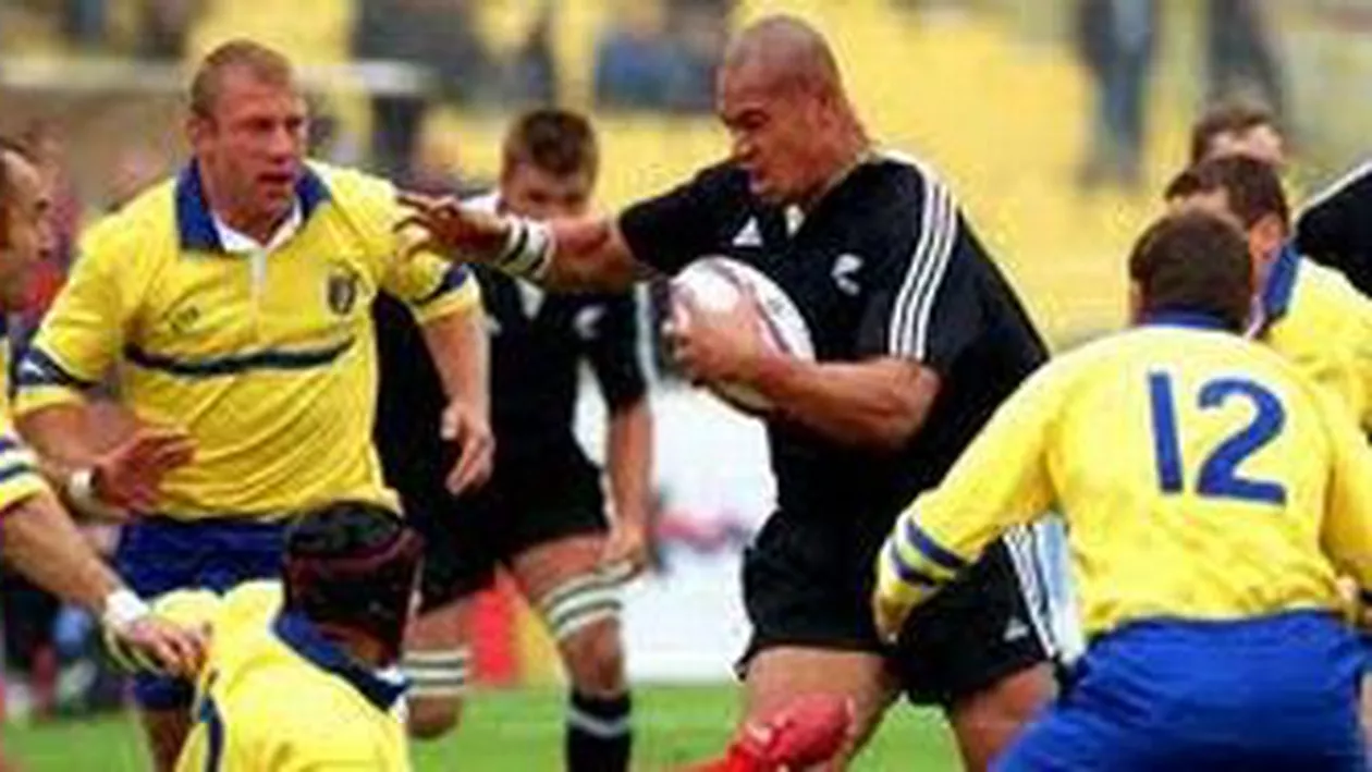 Meciul de rugby România - Ucraina, de sâmbătă 11 februarie, a fost amânat din cauza vremii