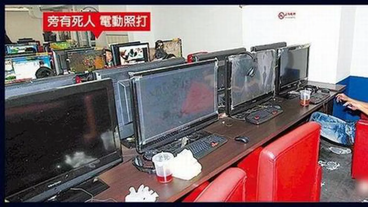 Un băiat de 23 de ani moare la o sală de jocuri după 23 de ore de World of Warcraft (IMAGINI ȘOCANTE)