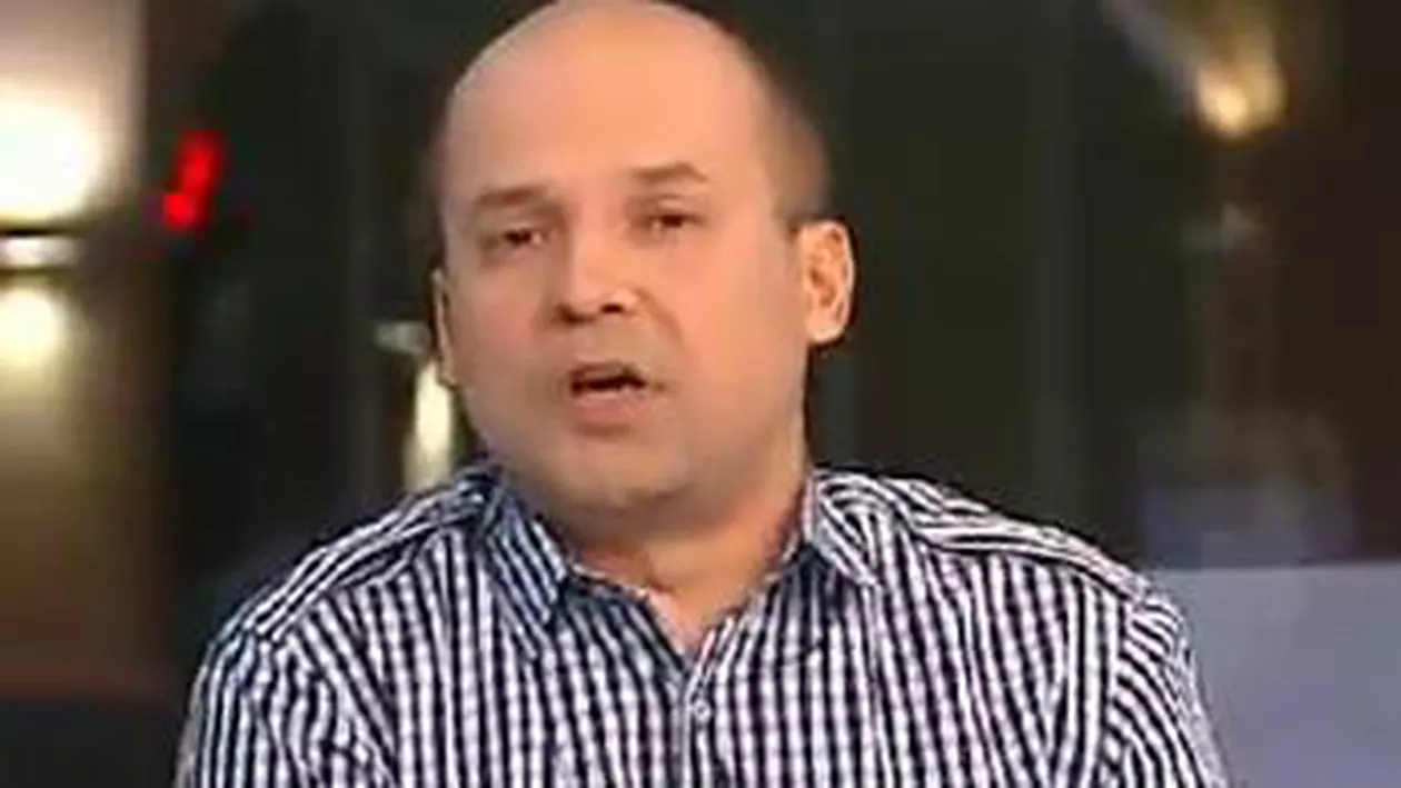 Radu Banciu: Crin Antonescu, un personaj cam Bacovian. VEZI la ce se referă jurnalistul (VIDEO)