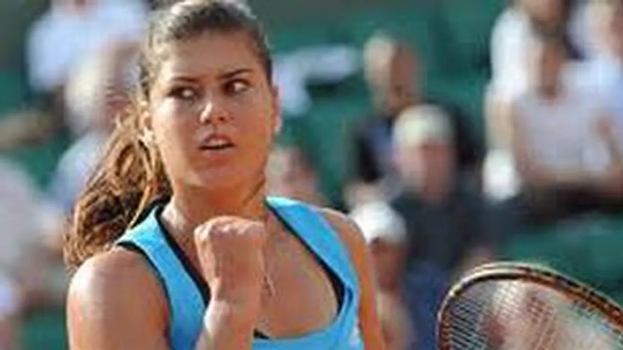 Sorana Cîrstea, în sferturile de finală ale turneului de la Pattaya