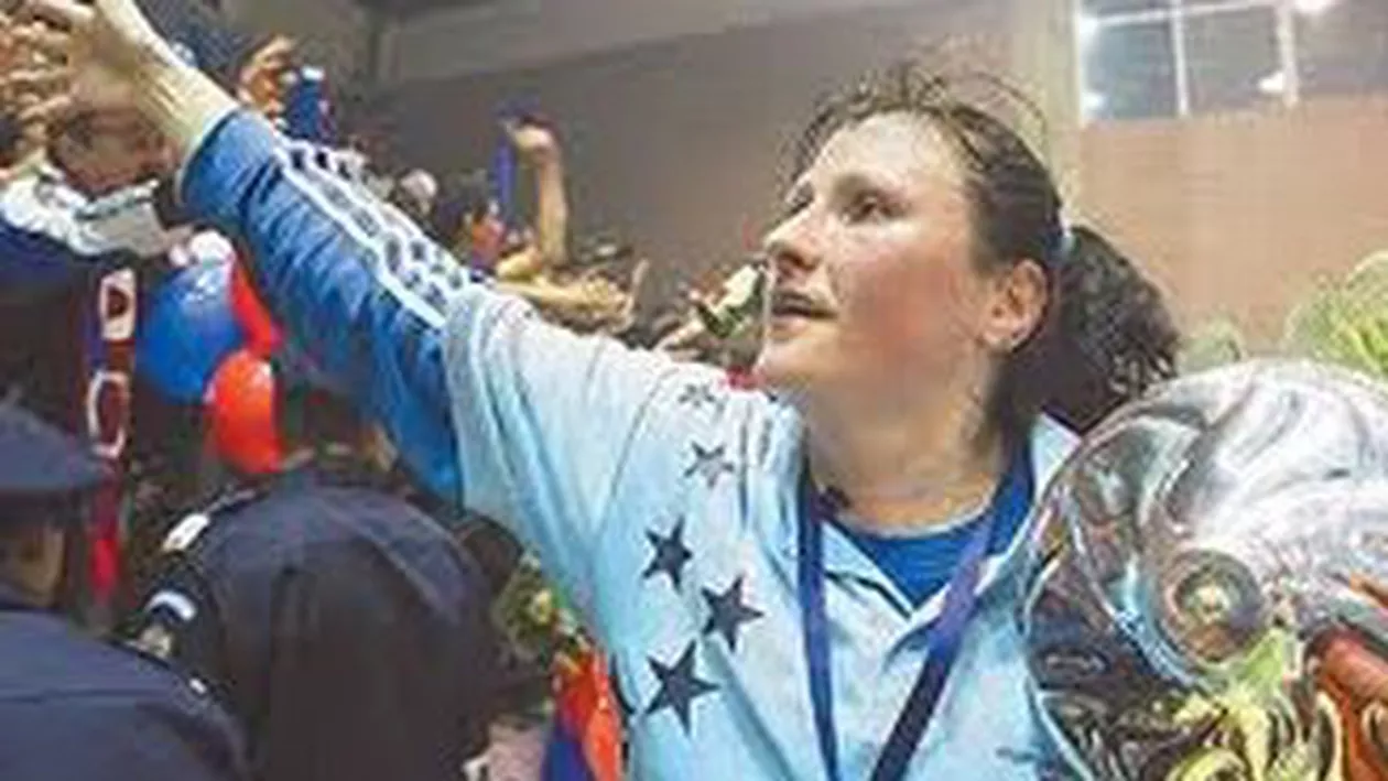 Luminiţa Huţupan Dinu, înaintea meciului cu Metz: Oltchim e favorită sută la sută