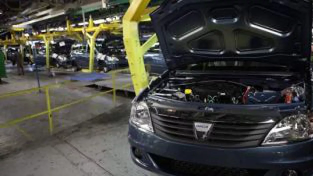 Grupul Renault a inaugurat o uzină în Maroc unde va produce în 2012 trei modele Dacia