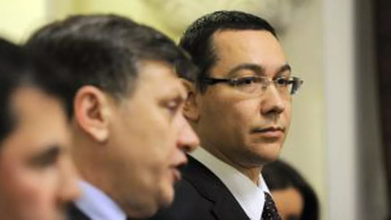 USL va contesta validarea Cabinetului Ungureanu la CCR. Ponta: Nu există nicio intenţie a PSD sau a USL de a sprijini acest Guvern