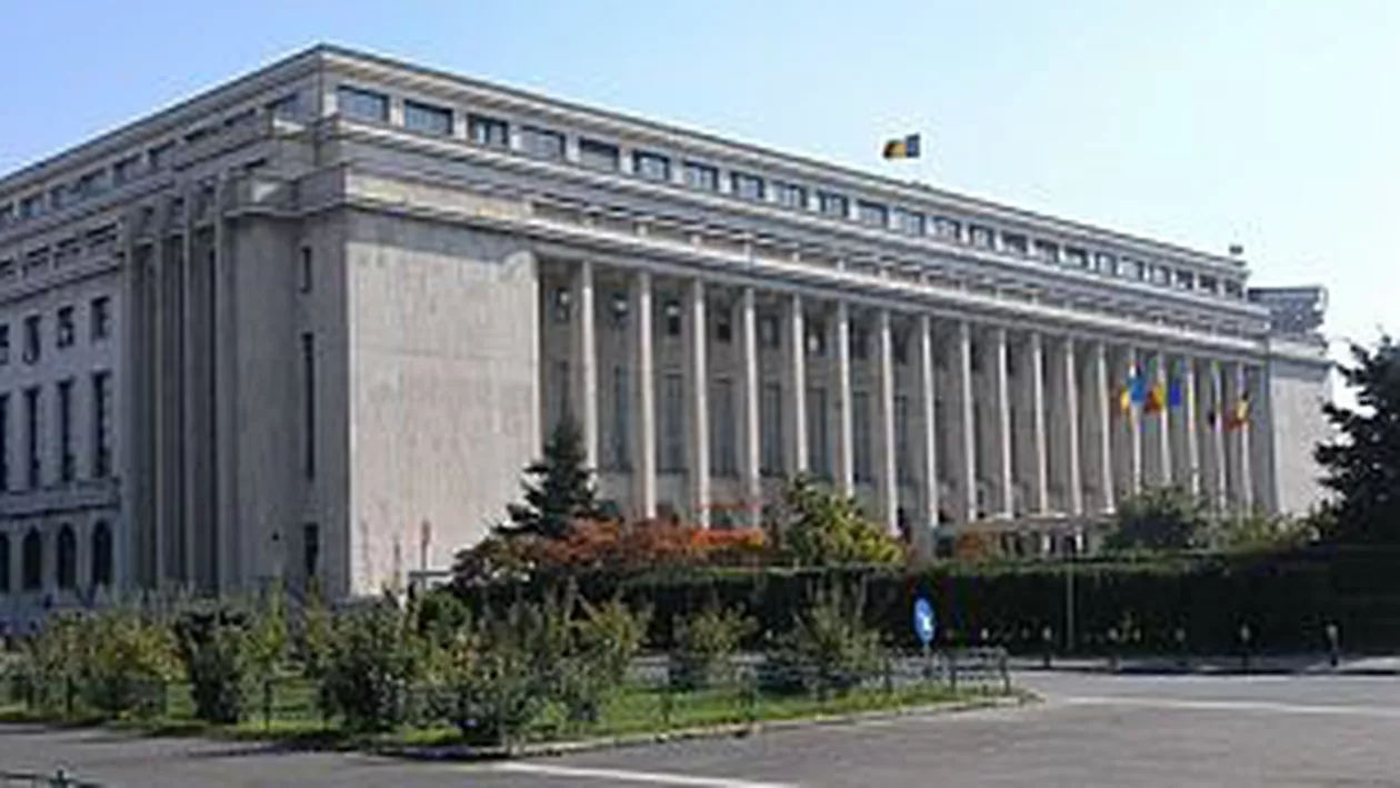 Guvernul Ungureanu s-a reunit în prima ședință, de la învestirea în funcție