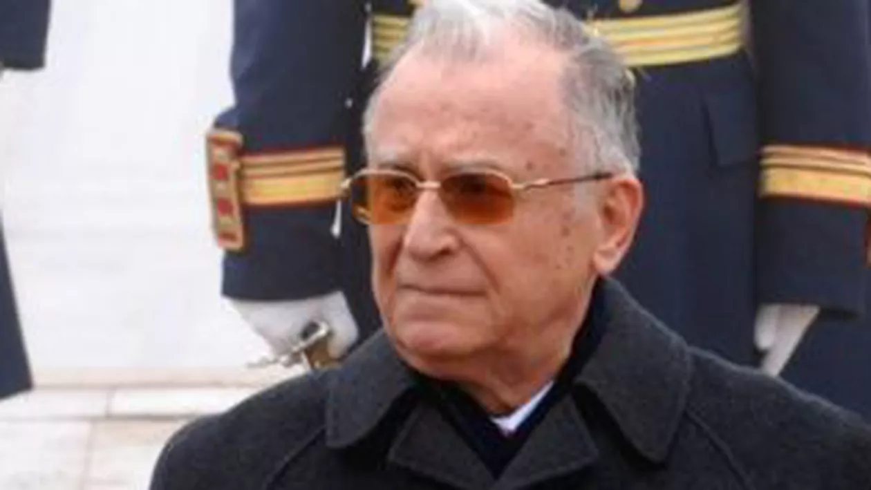 Ion Iliescu, atac la Crin Antonescu: "Ponta s-a maturizat, văd că acum ăla mai în vârstă e mai cârlan"