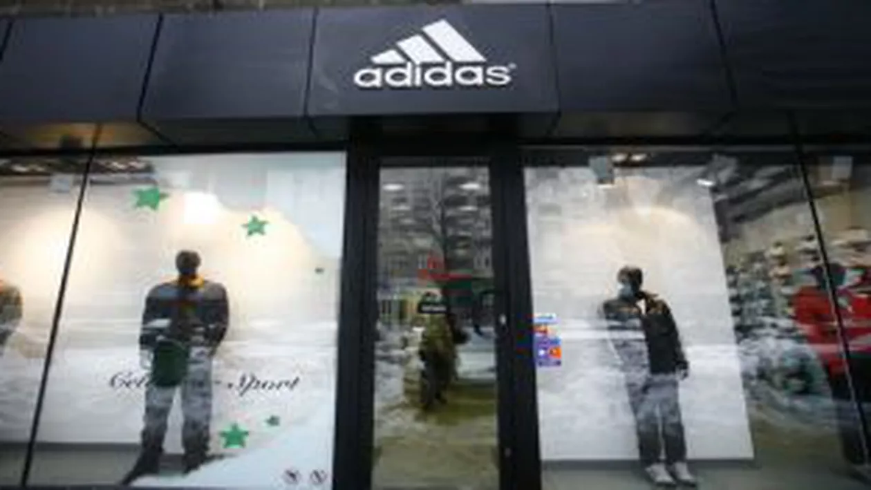 Magazinul adidas din Piața Romană s-a închis pentru că e prea mic