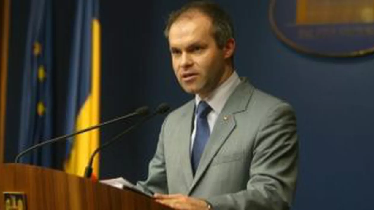 Daniel Funeriu, numit consilier prezidențial de președintele Traian Băsescu