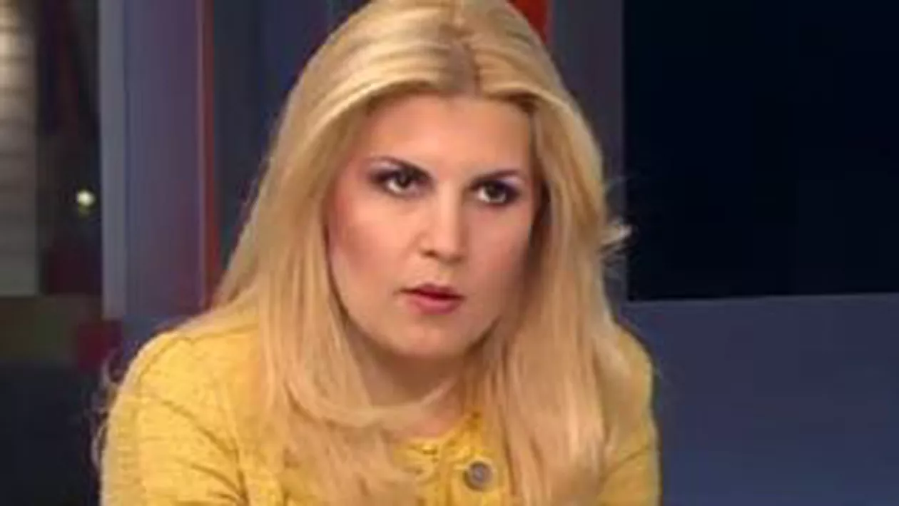 Elena Udrea: Dacă rămâneam în postul de ministru era rău pentru că devenisem ținta principală a atacurilor opoziției