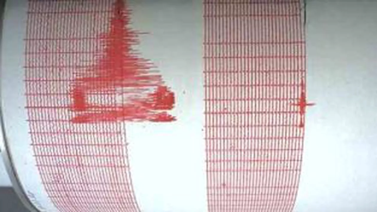 Un cutremur cu magnitudinea de 5,9 s-a produs în Chile
