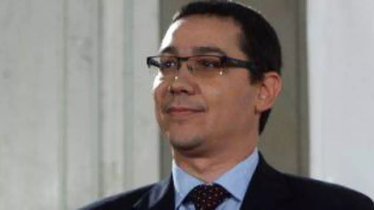 Victor Ponta, în coloana prezidențială: Liderul PSD s-a intersectat pe DN1 cu președintele Traian Băsescu