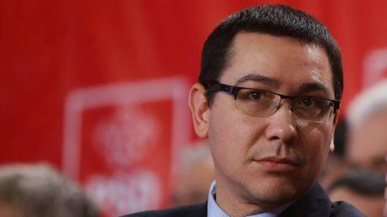 Victor Ponta cere sancţionarea prefecţilor din Buzău, Vrancea şi Constanţa