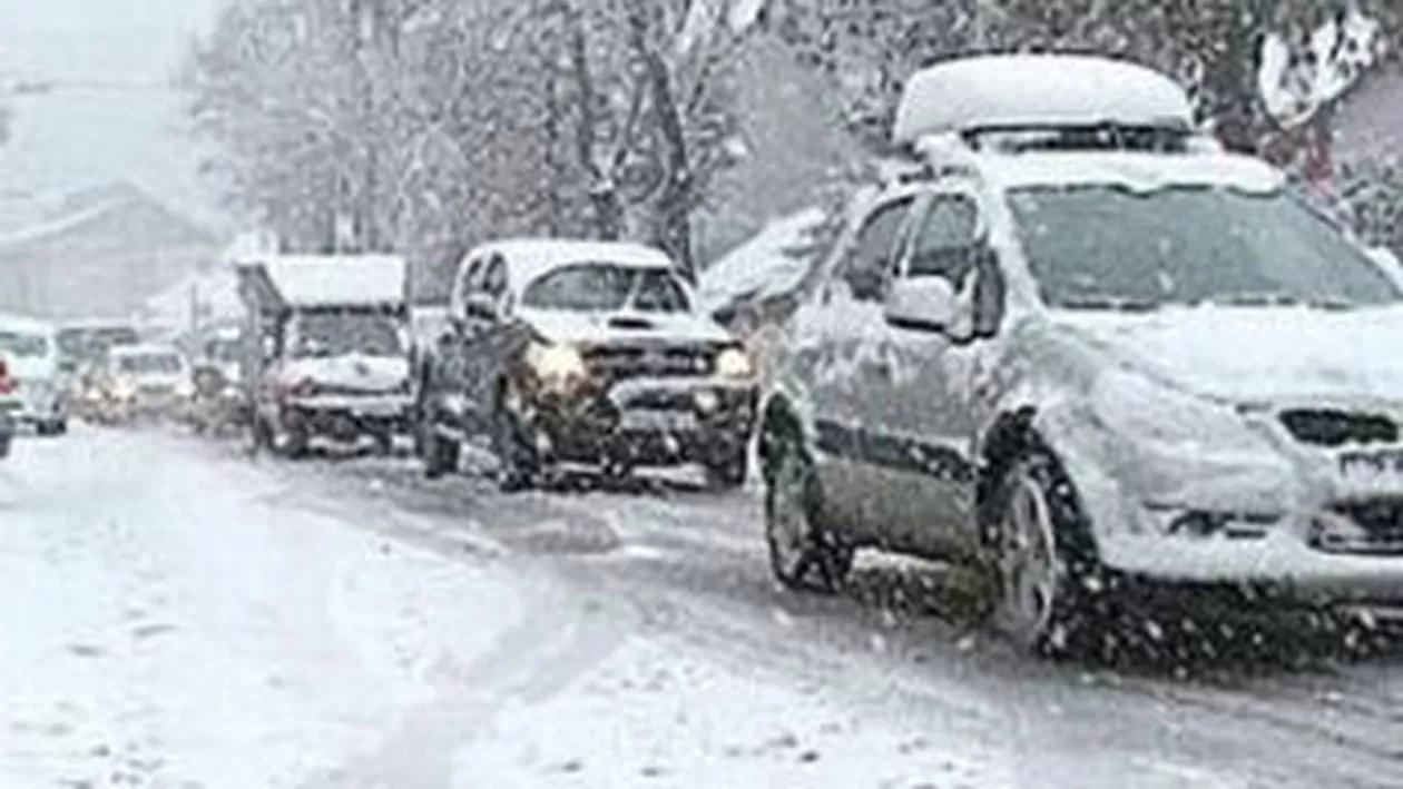 Comandamentul de iarnă se întâlnește la sediul MAI la ora 11.00