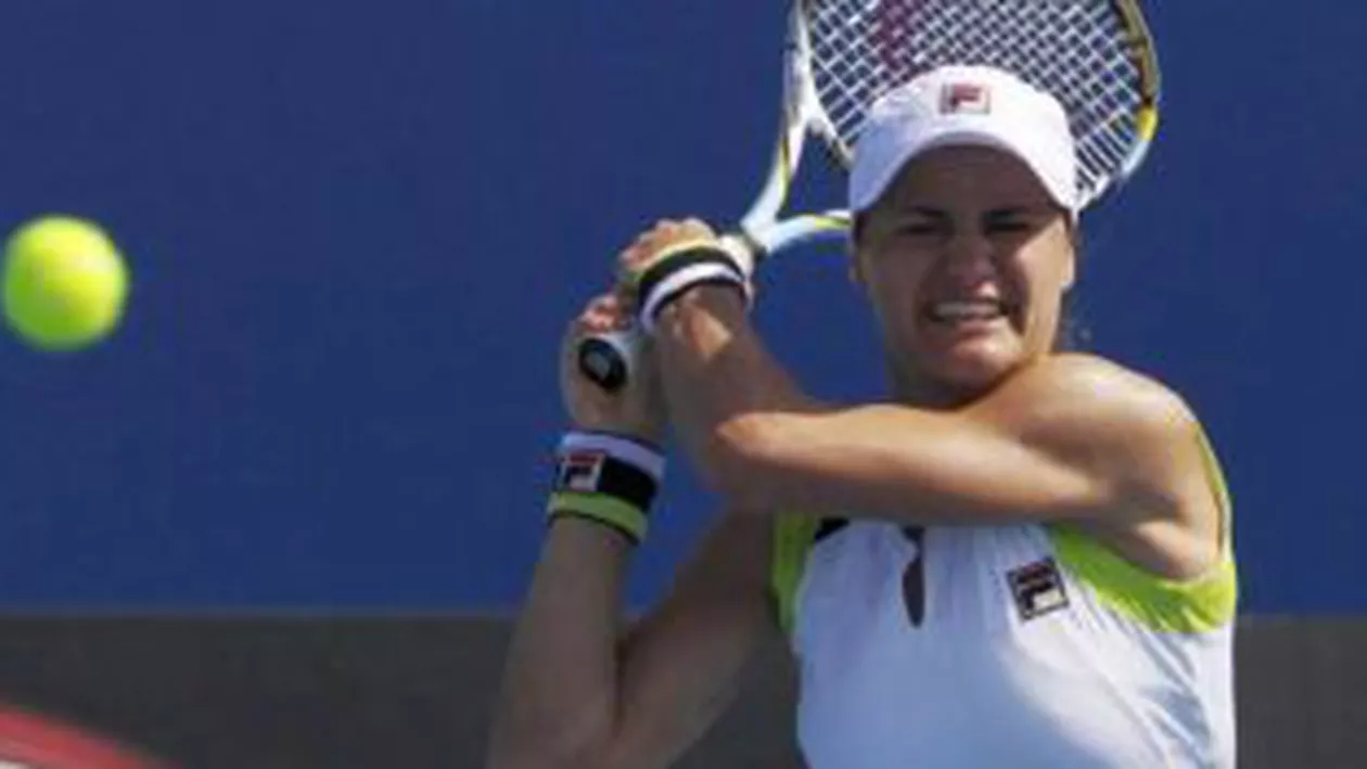 Monica Niculescu s-a calificat în turul doi la Doha: Va juca împotriva rusoaicei Vera Zvonareva