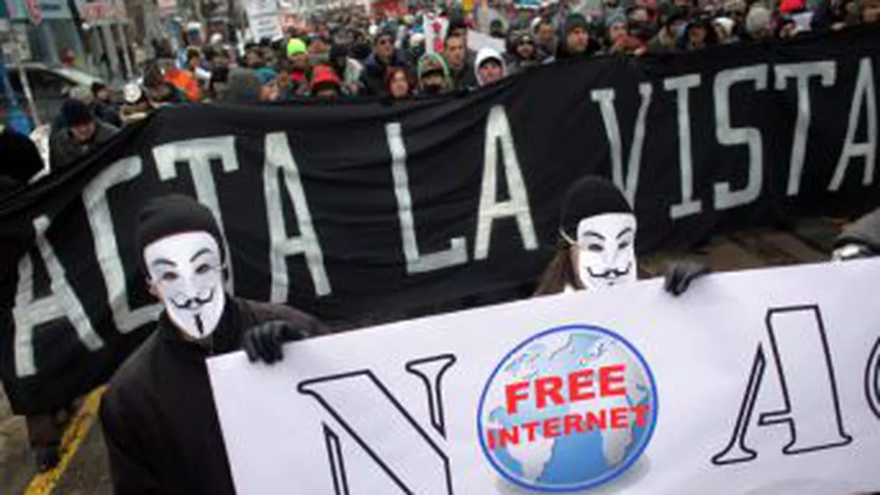 Bulgaria se retrage din ACTA, după ce Polonia și Cehia au luat aceeași decizie săptămâna trecută