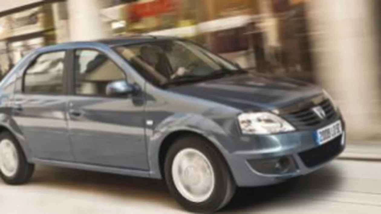 Piaţa auto, în scădere cu 23,3% în ianuarie. Dacia rămâne în topul preferințelor românilor