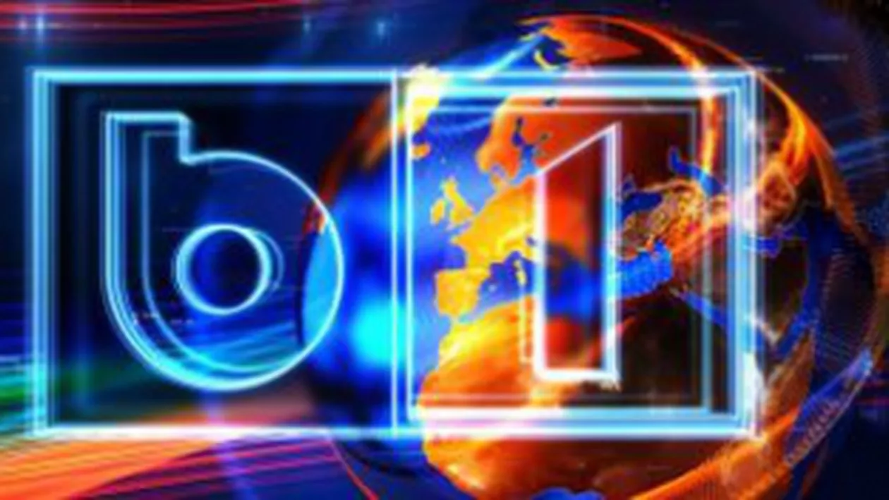 B1 TV în topul audienţelor de marţi seara, devansează Realitatea TV şi România TV