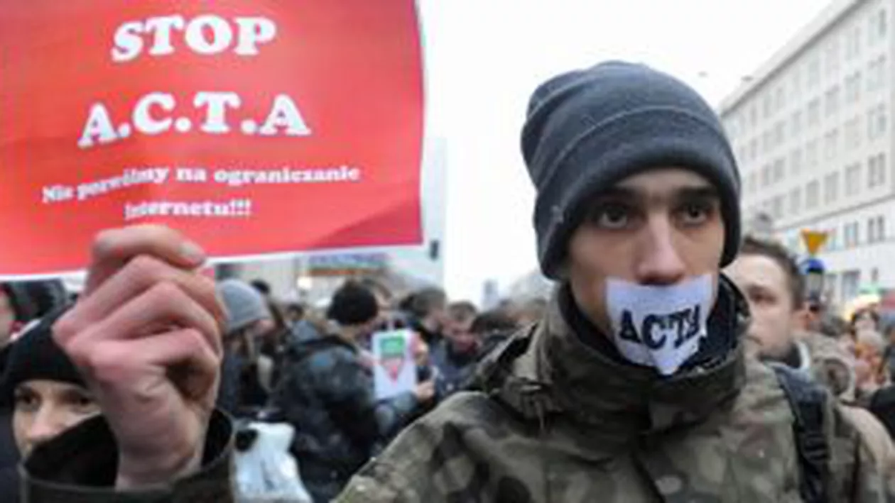 Europarlamentarii PSD îi cer premierului Mihai Răzvan Ungureanu să retragă sprijinul României pentru ACTA