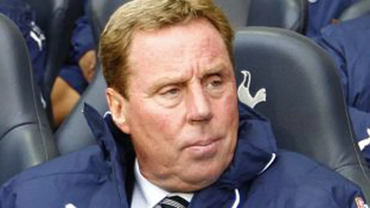 Harry Redknapp ar fi dispus să fie selecționerul interimar al Angliei la Euro 2012