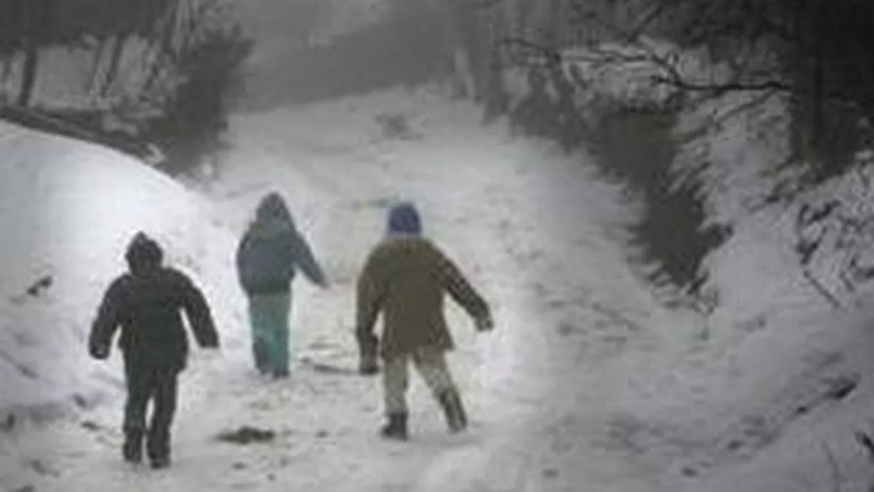 Școlile din județul Vrancea rămân în continuare închise. Alte 100 din județul Buzău și-au suspendat activitatea