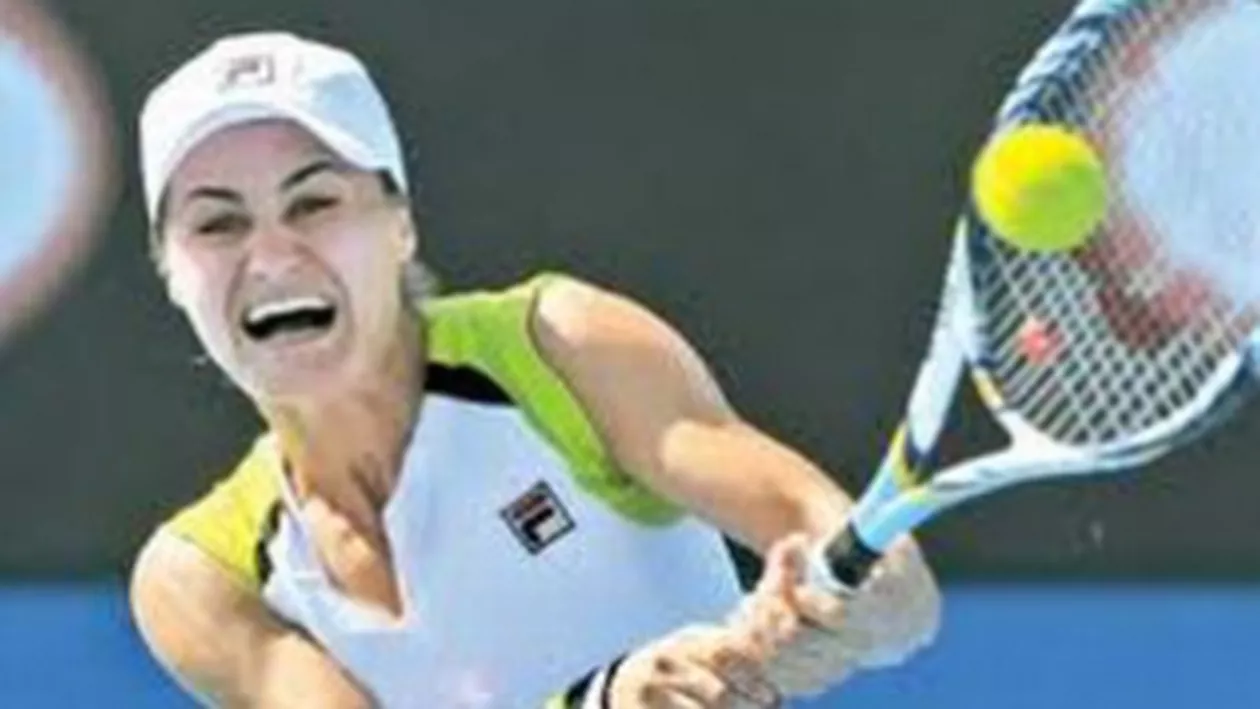 Tenis: Monica Niculescu, învinsă în sferturi de Samanthat Stosur, în cadrul turneului din Doha