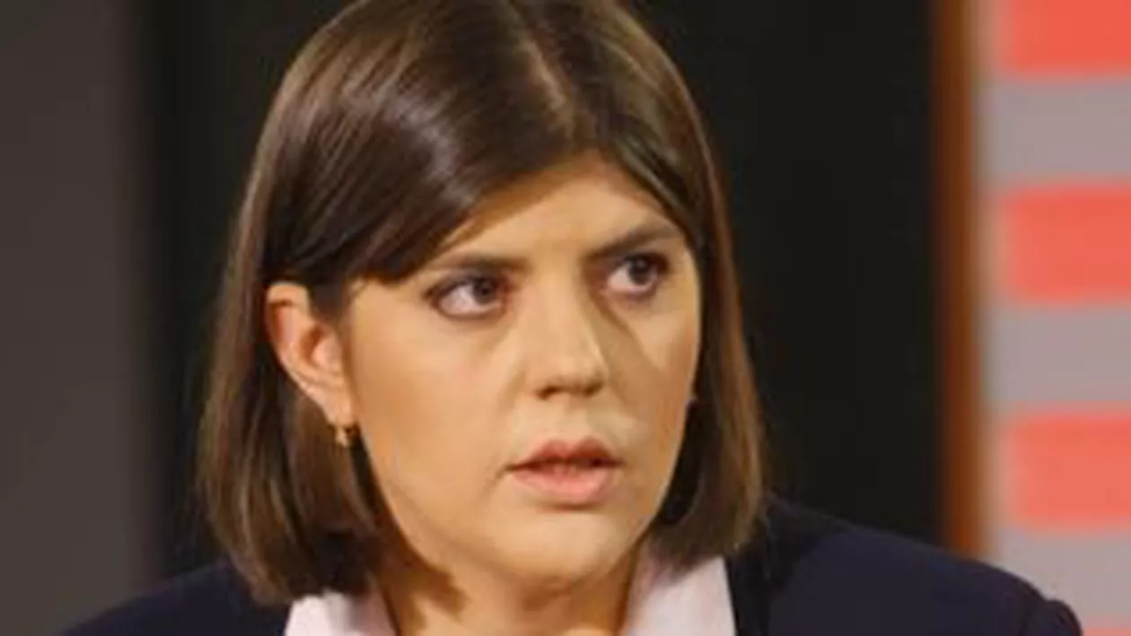 Laura Kovesi: Am înregistrat un număr record de dosare, însă avem același număr de angajați ca în anii '90