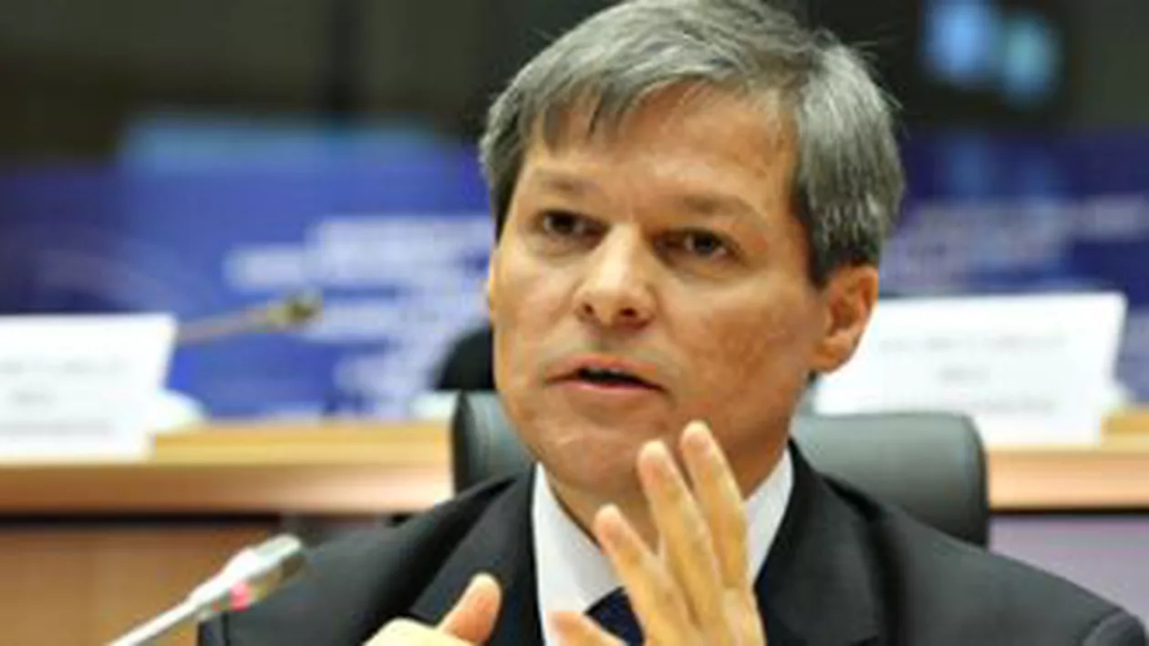 Dacian Cioloş: România poate pierde 100 de milioane euro pentru un proiect de Internet în zone rurale