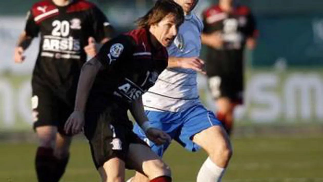 Ciprian Deac ar putea fi cumpărat definitiv de Rapid
