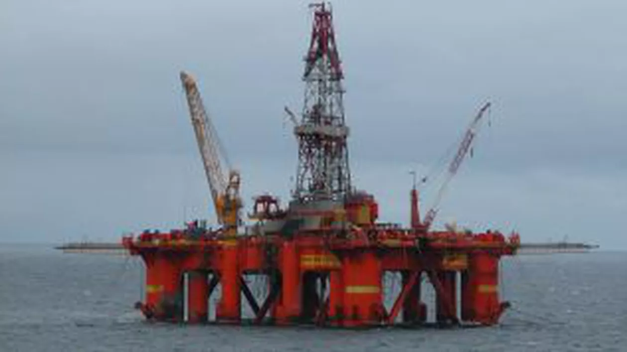 Miliarde de metri cubi de gaze naturale în Marea Neagră: Petrom și Exxon Mobil au publicat primele estimări ale descoperirii de la Neptun