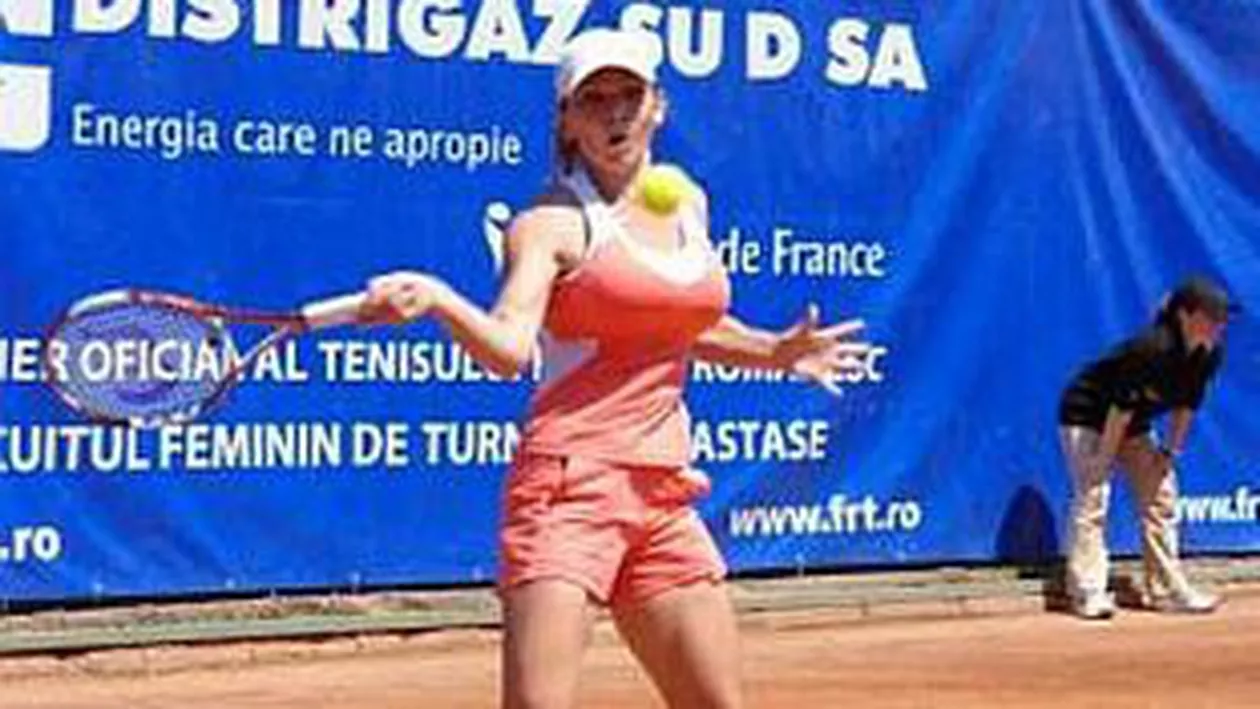 Tenis: Simona Halep, eliminată în turul doi al turneului din Dubai