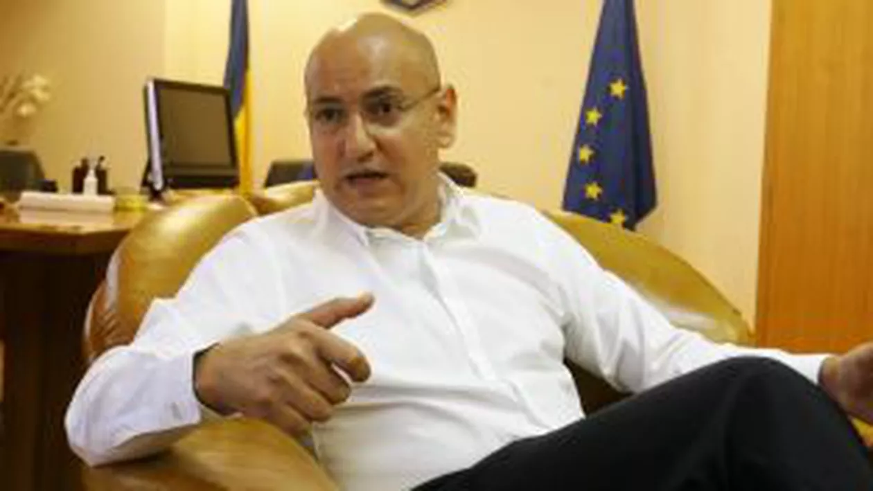 Lucian Duță, șeful CNAS: Vreau să cred că jignirile lui Mihai Gâdea au fost doar o scăpare de moment
