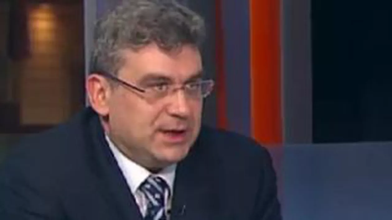 Teodor Baconschi: Suspendarea președintelui în 2007, un episod negru pe care l-am trăit ca pe o lovitură de stat
