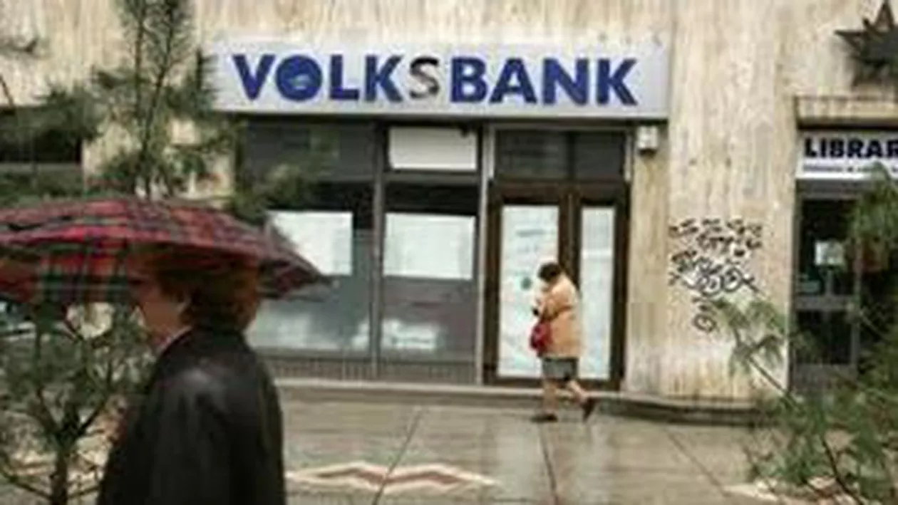 BNR a câștigat procesele împotriva a doi foști oficiali ai subsidiarei Volksbank Romania