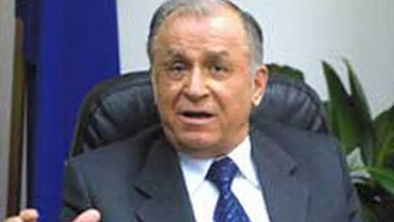 Ion Iliescu, despre Legea lustrației: Este aberantă şi inutilă într-un cadru democratic