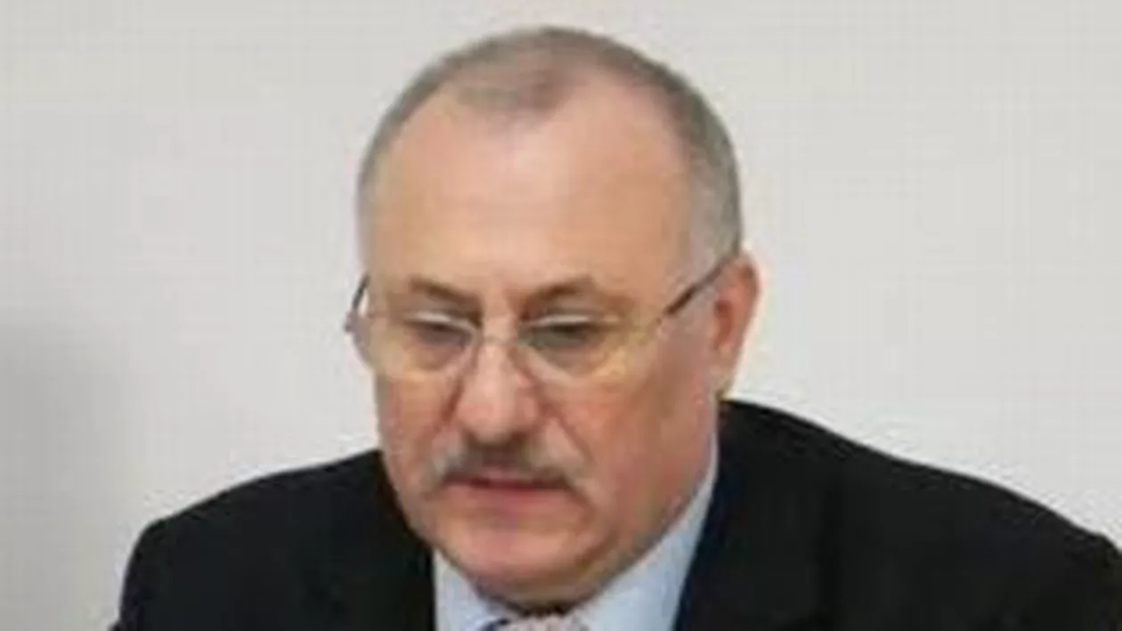 George Costin, secretarul de stat pentru problemele revoluţionarilor, a fost arestat preventiv pentru 29 de zile