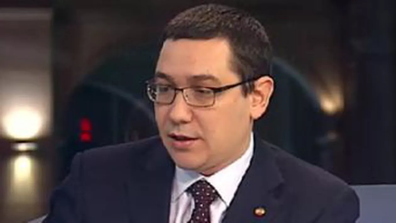 Victor Ponta, despre discursul de la învestirea Guvernului Ungureanu: Cele 15 puncte reprezintă modul de guvernare al USL