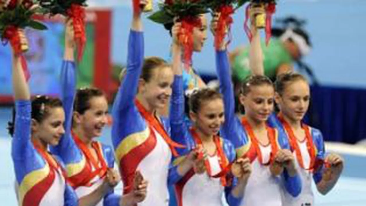 Folosirea telefoanelor mobile a fost interzisă la Campionatele Mondiale de gimnastică