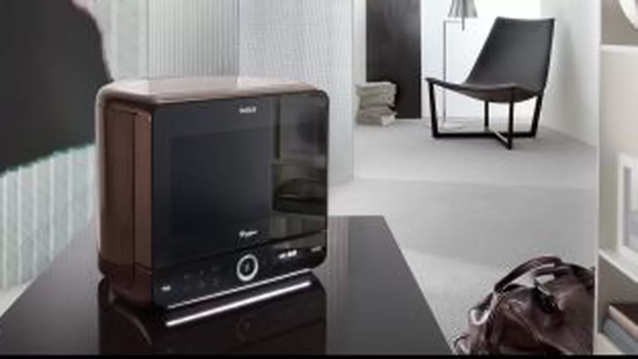 Whirlpool anunță MAX Limited Edition - cuptoare cu microunde sofisticate, cu un design inovator (FOTO)