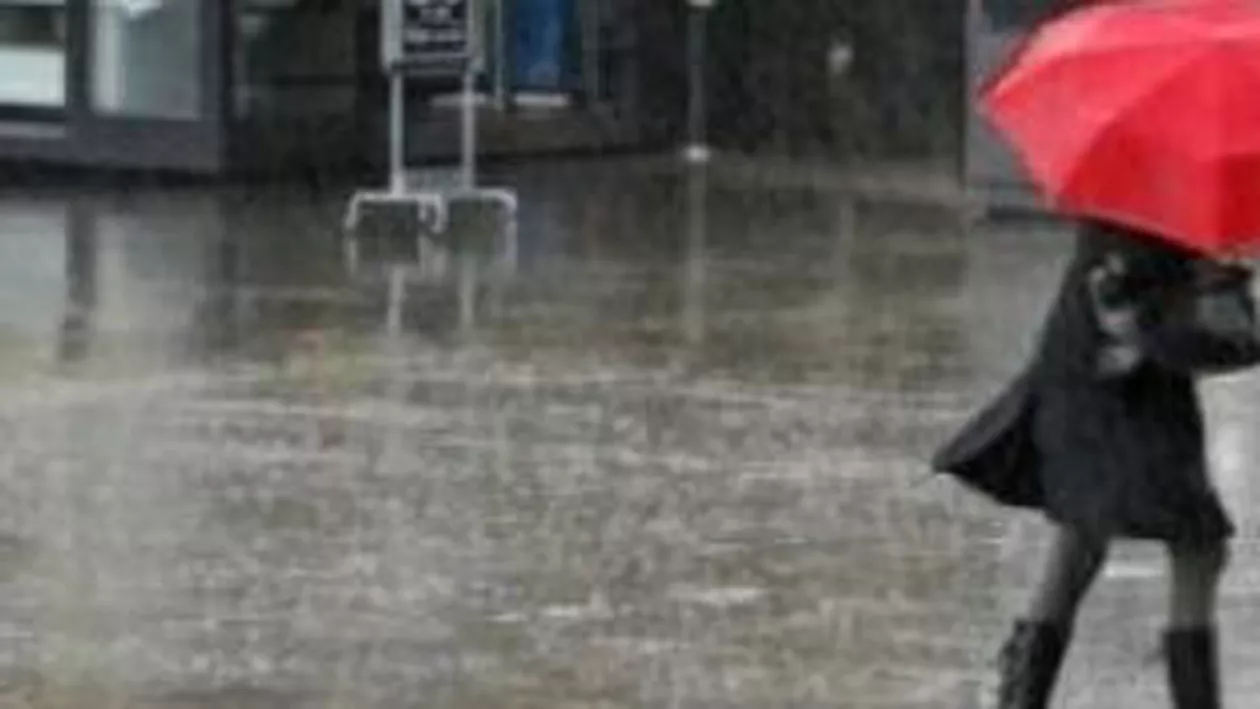 Avertizare meteo: Cod galben de vânt puternic în mai multe județe din România