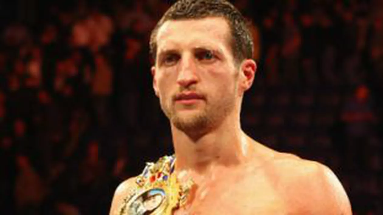Carl Froch, despre meciul cu Lucian Bute: Va fi o luptă mare. Oamenii îl vor primi cu brațele deschise, dar eu voi câștiga